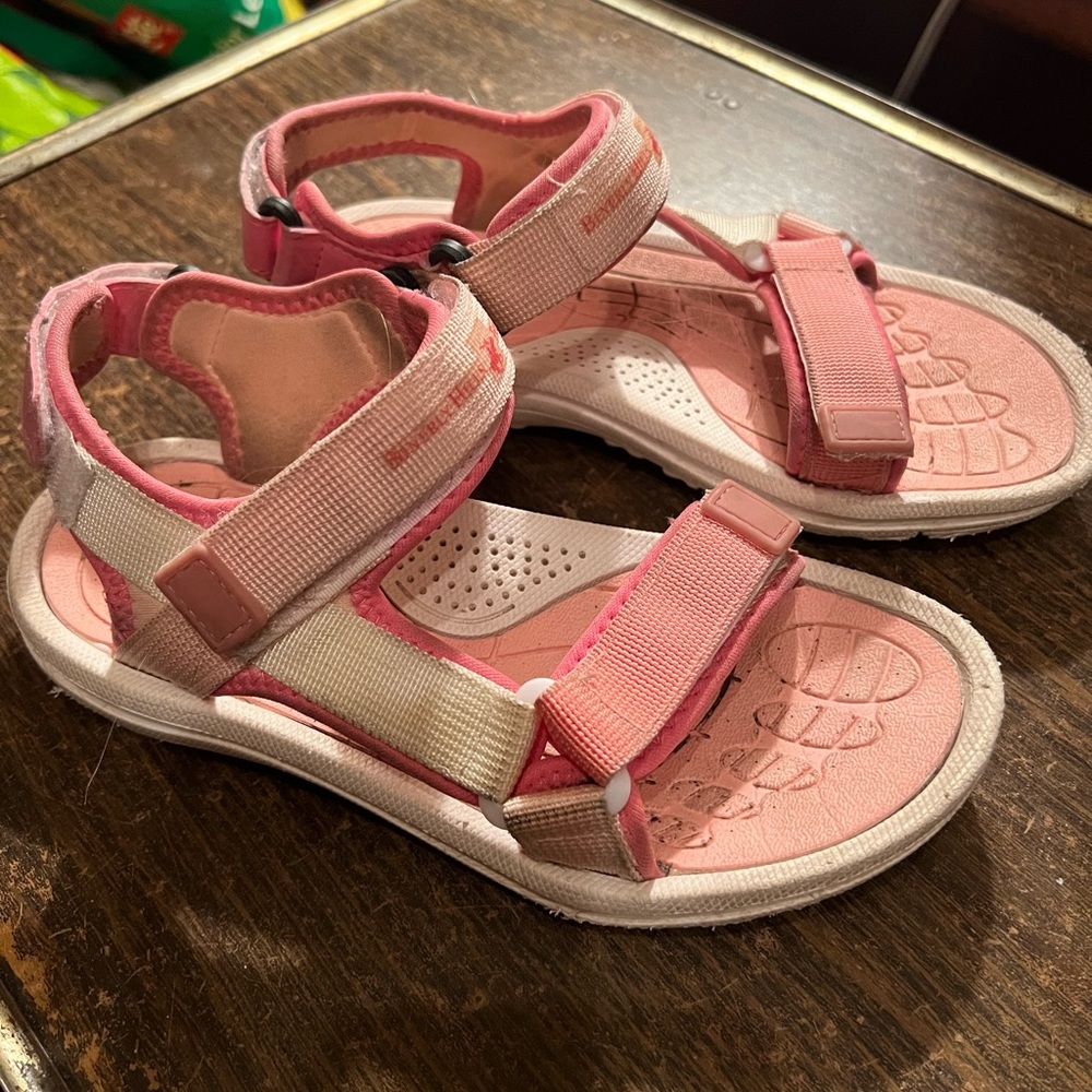 Beverly Hills Polo Club Girl Sporty Athletic Sandal